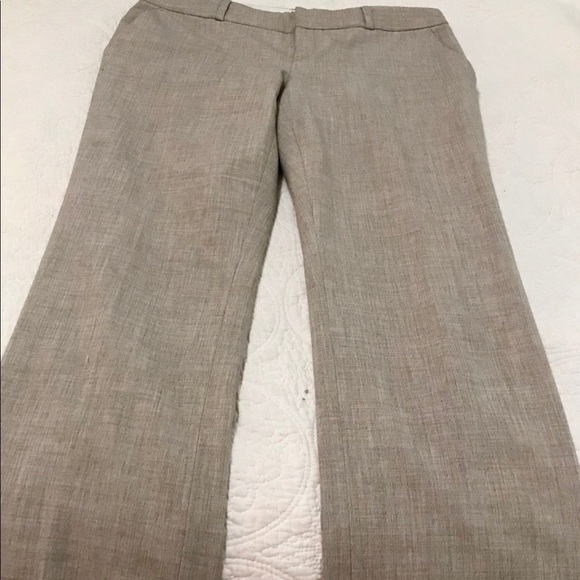Banana Republic Pants - Light Brown Banana Republic Dress Pants